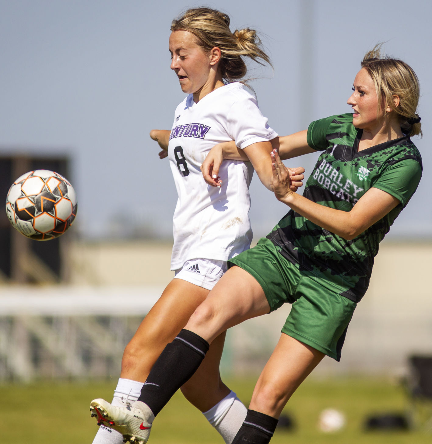 Century beats Burley
